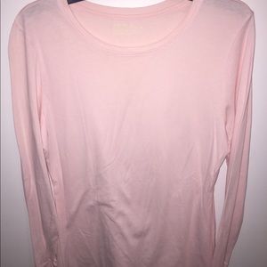 Simple Pale Pink top